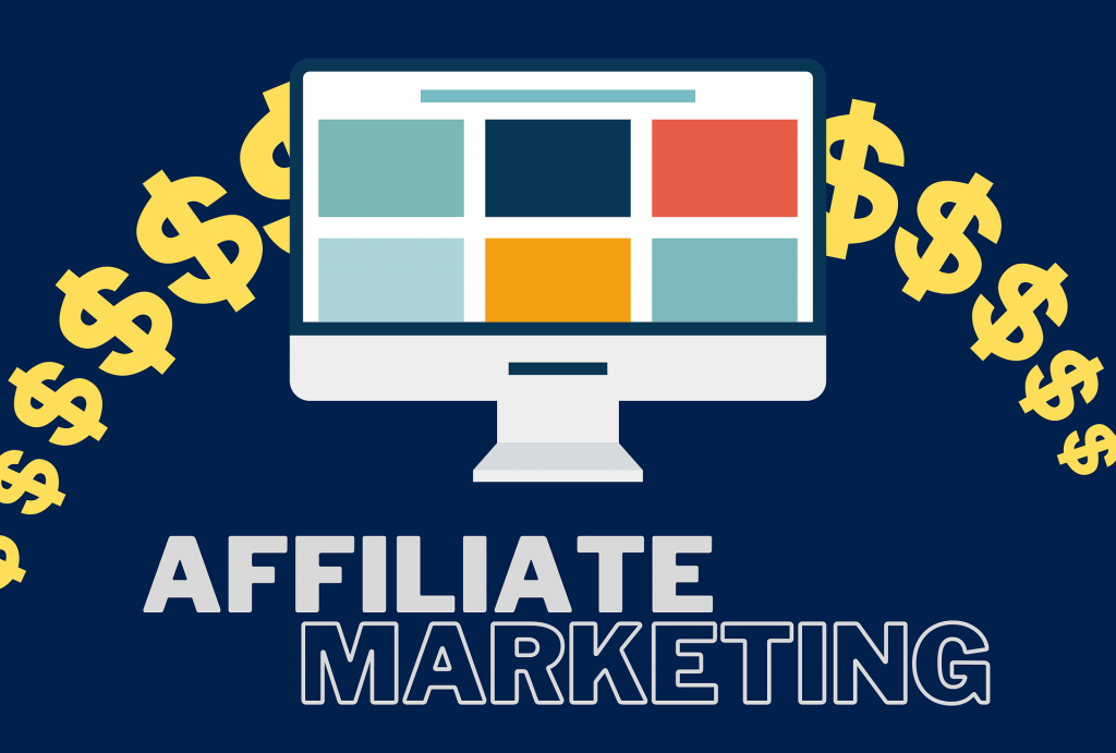 earn money online affiliate marketing